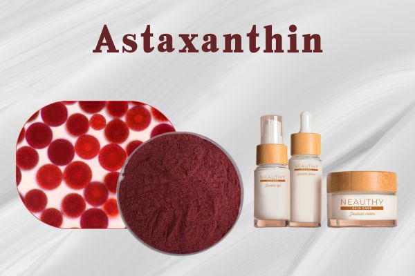 Factory Supply Antioxidant Powder Cosmetic Grade CAS 472-61-7 Astaxanthin