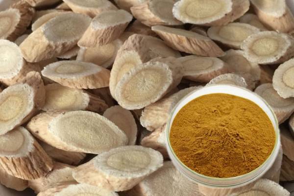 Astragaloside IV 0.3٪ / 5٪ / 10٪ / 98٪ Astragalus extract دواسازي جو خام مال