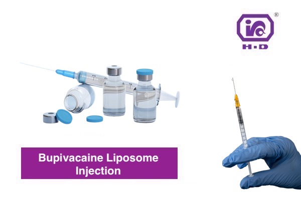 Bupivacaine Liposome Injection