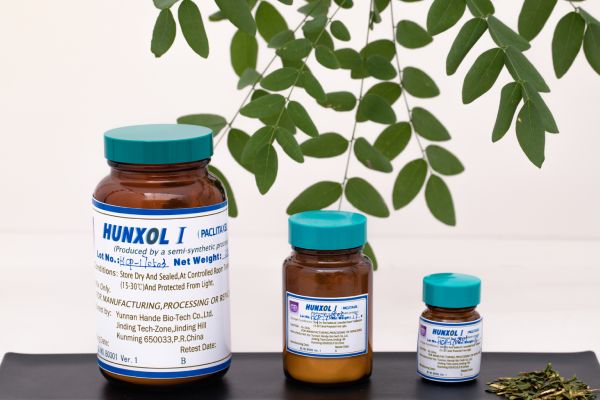 Pharmaceutical Raw Anti-Cancer API Cabazitaxel Powder CAS 183133-96-2