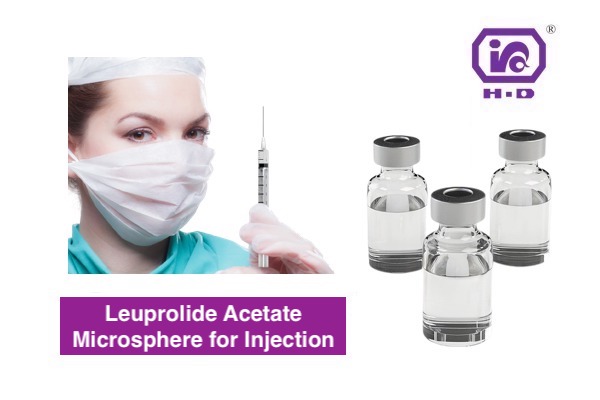 Leuprolide Acetate Microsphere kanggo Injeksi