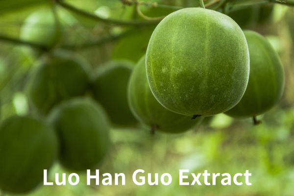 Suavai Faanatura Maualuga Maualuga Luo Han Guo Extract