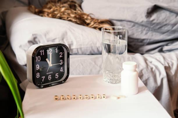 Does melatonin really improve insomnia?