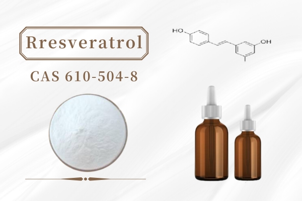 Resveratrol Polygonum Cuspidatum ekstraktas