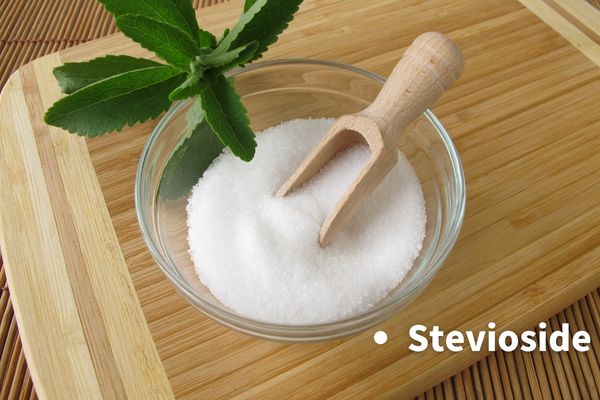 Πλεονεκτήματα του Stevioside ως Φυσικό Γλυκαντικό