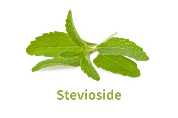 Natural nga Organikong Pangtam-is nga Stevia Extract Stevioside