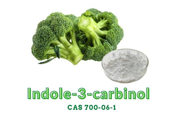 Pasokan Pabrik Kualitas Tinggi Indole-3-Carbinol CAS 700-06-1