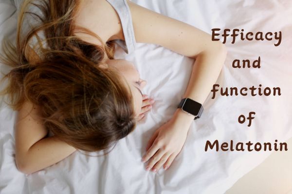 L'eficàcia i el paper de la melatonina