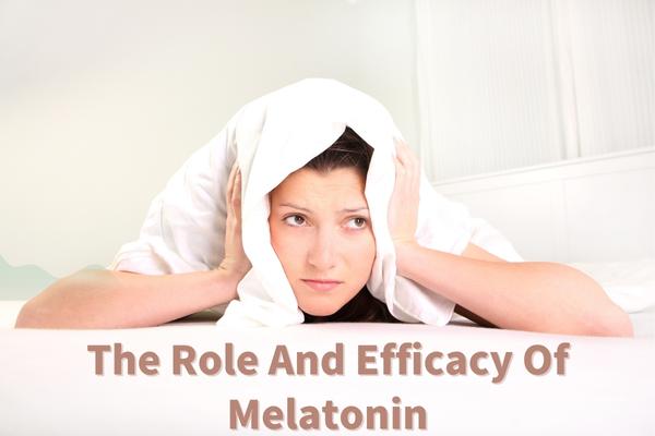 멜라토닌의 역할과 효능