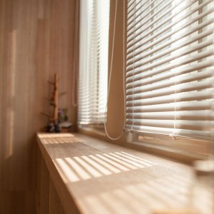 High-grade Decoration PVC+Polyester Blinds Shades Shutters Roller Window Blinds Venetian Blinds