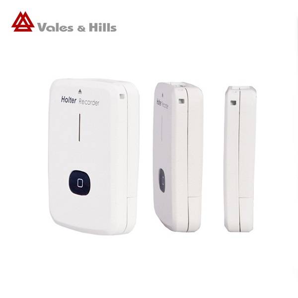 Ambulatory Medical Heart Rate Detechtion Holter ECG Machine CV3000 , Without LED Recorder