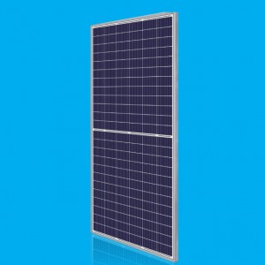 PNG 144P 9BB mataas na kahusayan solar panel cell baterya