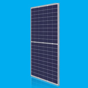 PNG120P 9BB poly solpanel