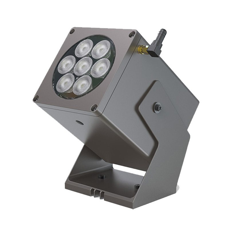 Solar spot lights for commercial industry Featured Image