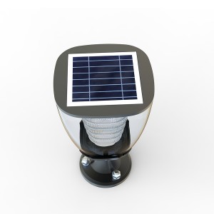 ESL-15PRO 25PRO(PEARL Series solar garden light