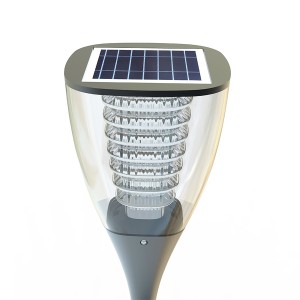 ESL-15PRO 25PRO(PEARL Series solar garden light