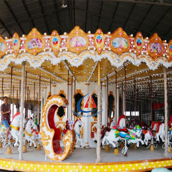 72 seats Carousel Featured Image