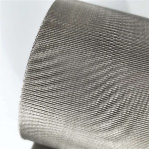 Wire mesh belt 5-heddle mesh China direct factory