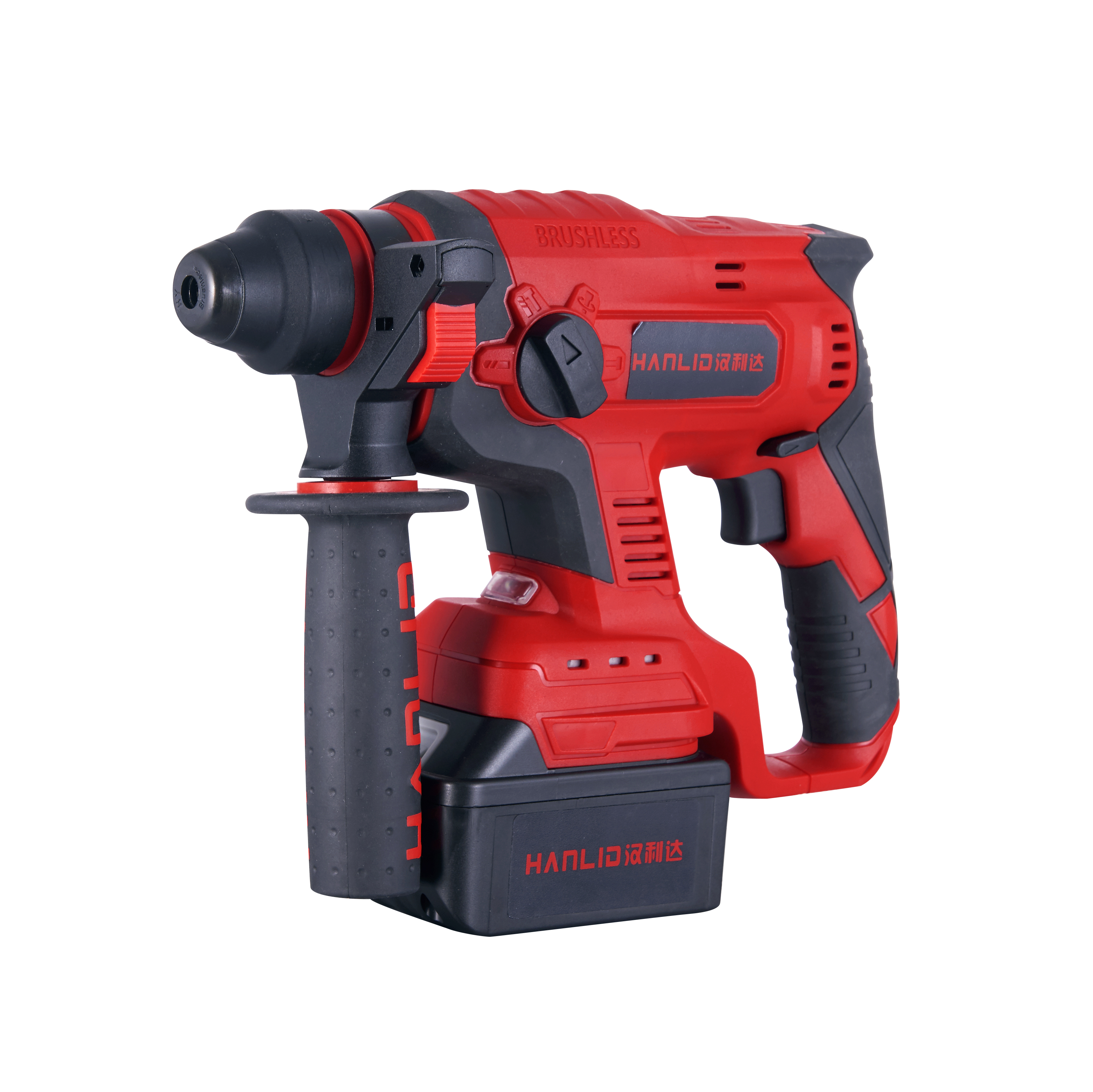 Cordless Hammer Drill 20mm Zhl-20 Featured Image