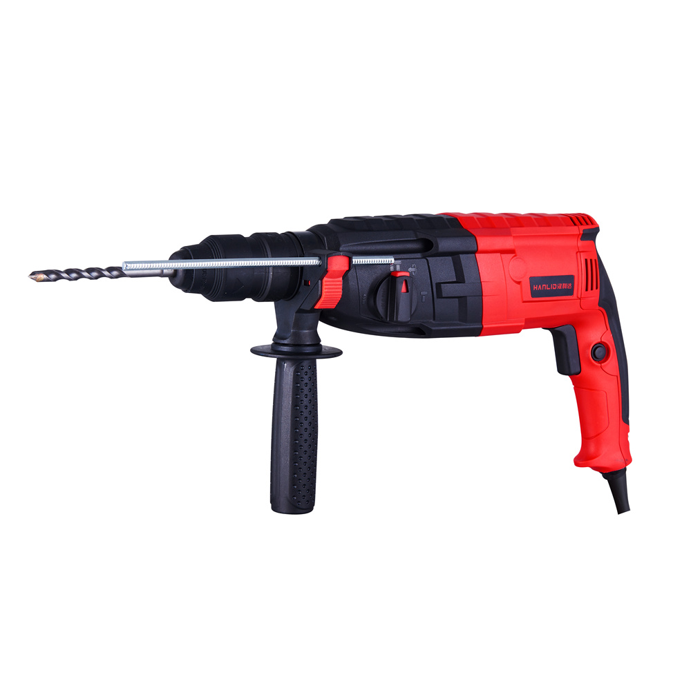 Introduction and usage of electric tool electric drill
