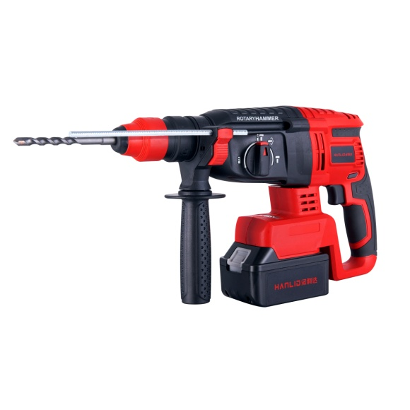 Hammer drill operation specification and precautions for use