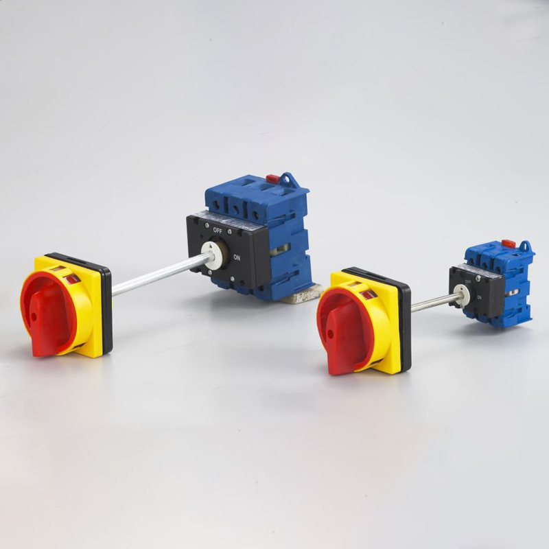 D11 SPLIT TYPE Changeover Rotary Cam Switch Featured Image