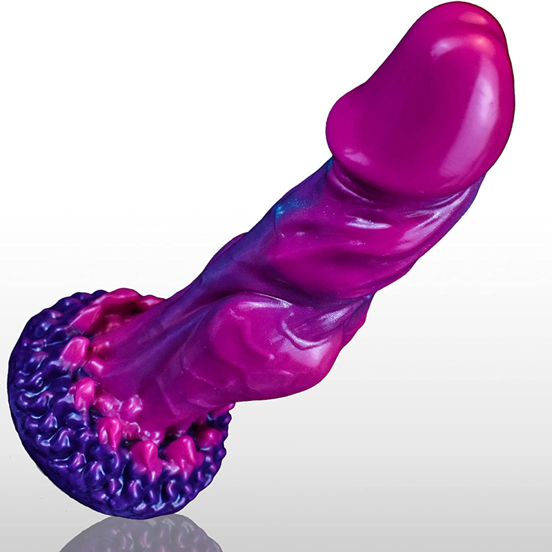 Zeus Alien Dildo – Experience an Out-of-This-World Desire! [EnigmaD-10-8]