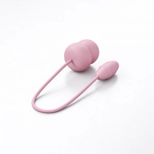 【DL-WV-2311】 SereneGlow trådløs app-styret sugeæg Vibrator - Slip din natlige lyksalighed løs