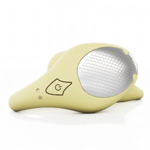 【DL-WV-2310】SensaShell Wireless App Controlled Suction Motor Egg - Esplora sensazioni senza limiti