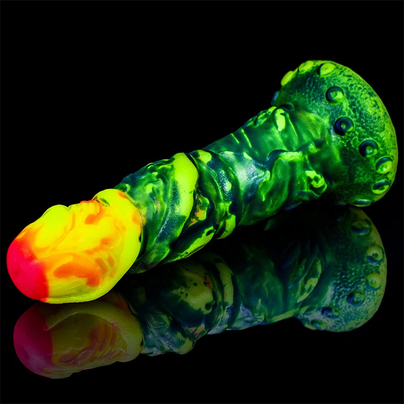 Artistic Canvas Realistic Thrusting Dildos- Lifelike Shape Premium Silicone with Powerful Suction Cup for Hands-free Desire.