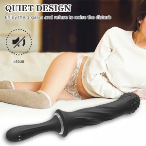 [DL-MV-014] Domlust Unique and Flexible Wolf Claw Vibrator for Ultimate Pleasure