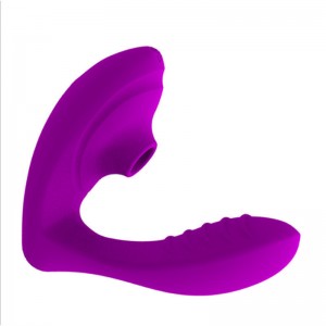 Domlust Intense Clitoral Sucking Licking G-spot Vibrator Sex Toys.[DL-WV-0027]