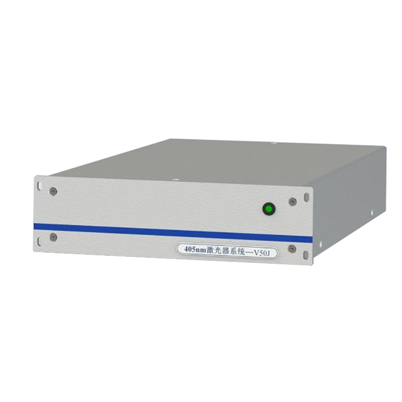 405nm laserový systém – 50W