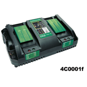 Hantechn 18V क्विक चार्जर- 4C0001f