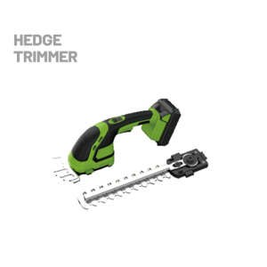 18V HEDGE TRIMMER - 4C0130