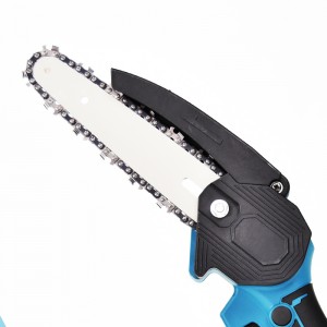 Hantechn rechargeable chain saw