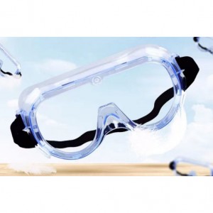 Óculos de proteção contra poeira e proteção ultravioleta