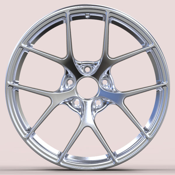 Customized Rims Forged Wheels with Popular Finished HQ16 Featured Image