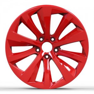 Forged Wheels Customized Alloy Wheels