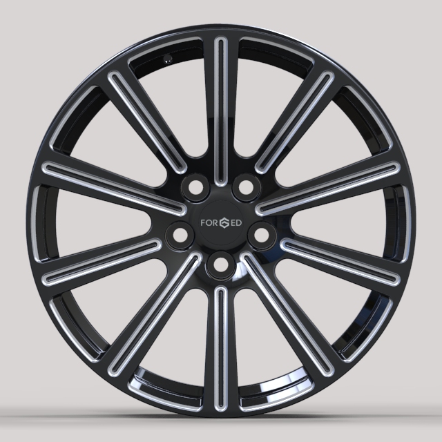 18-24Inch Customized Forged Aluminum Alloy Wheels for Passenger Car Featured Image
