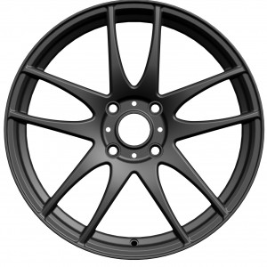 Aluminum Alloy Car Rims Custom Forged Wheel