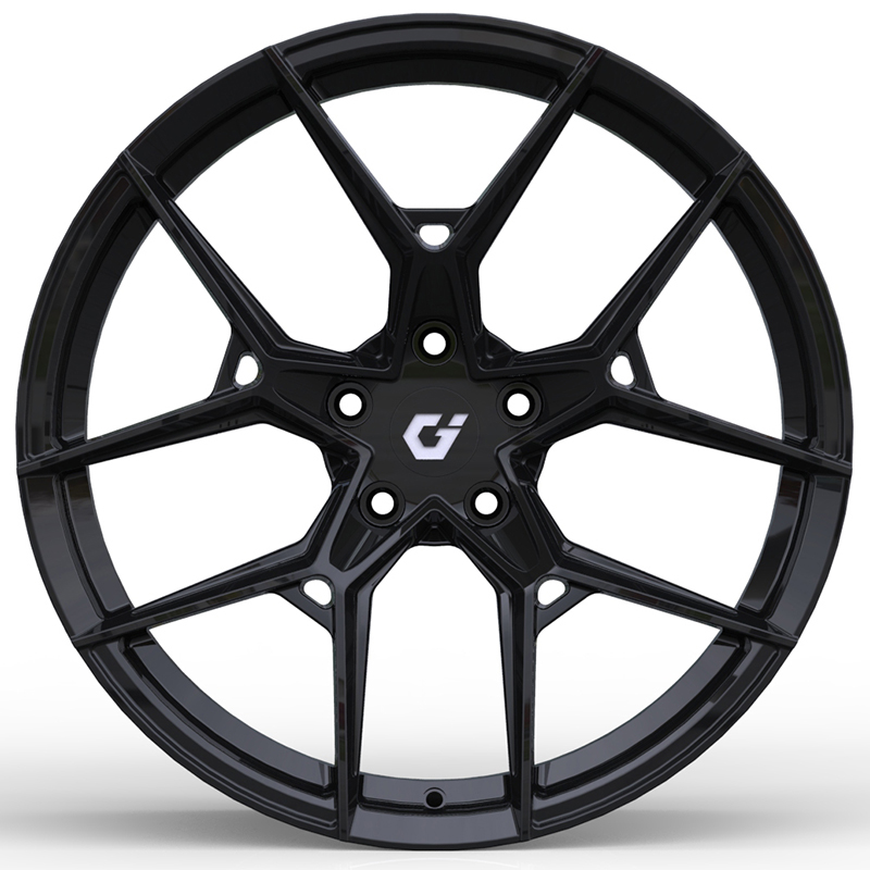 Customized Forged Aluminum Alloy Wheels for Offroad HQ3029 Featured Image