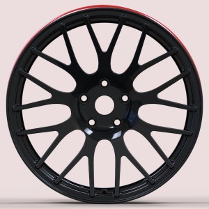 Forged Wheels Customized Alloy Wheels HQ33