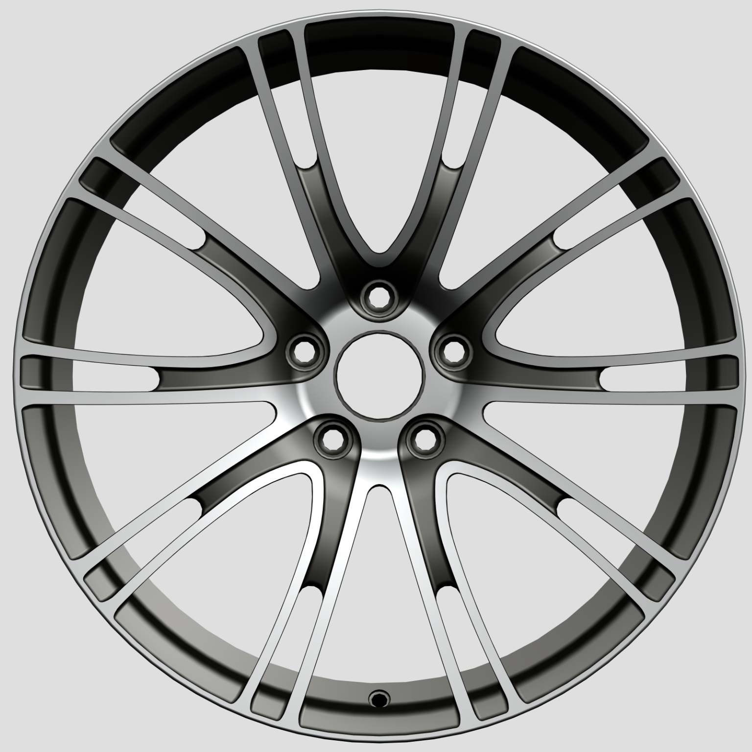 Wholesale Custom Alloy Wheels Rim Forged Wheels Featured Image