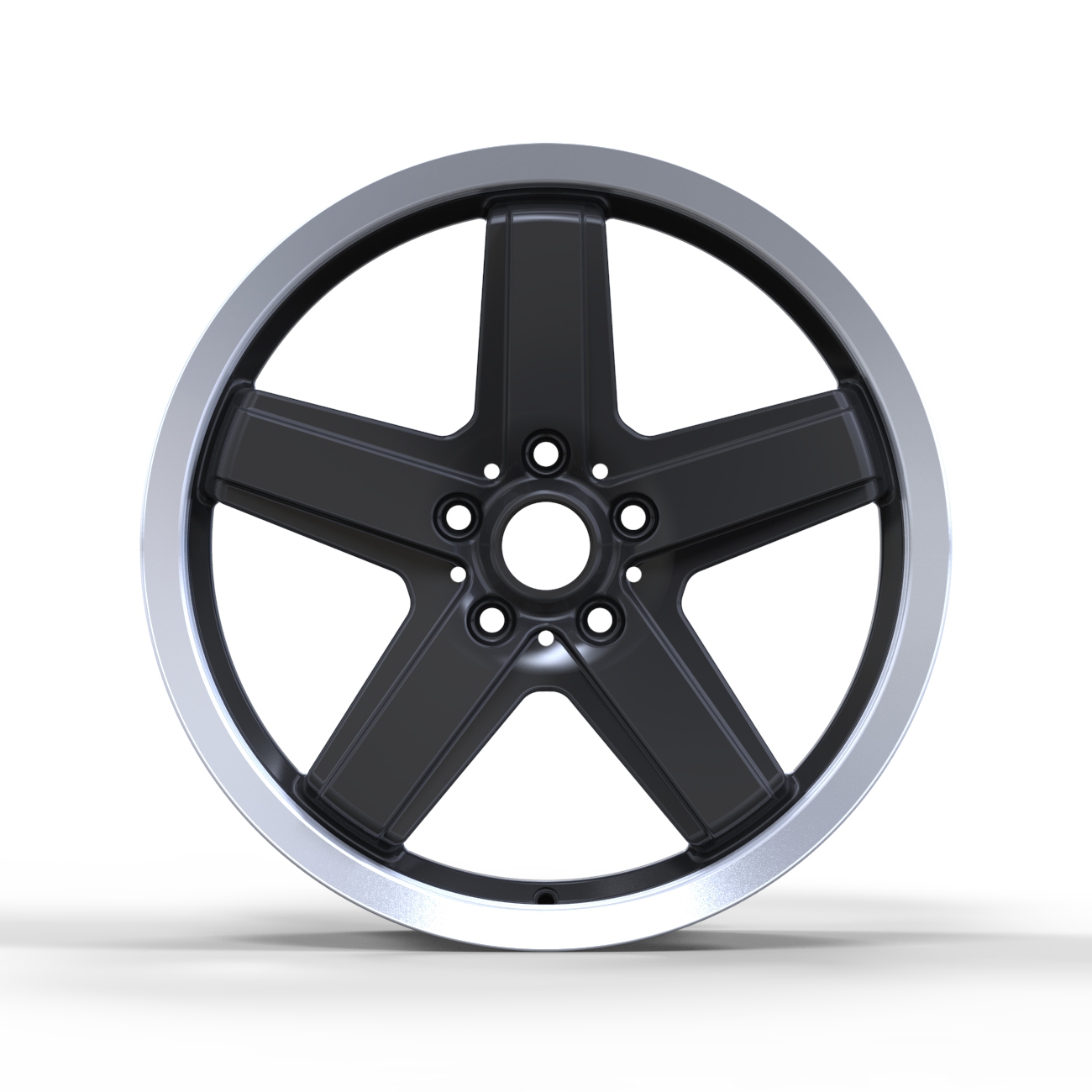 Custom High Performance Forged Aluminum Alloy Wheels Featured Image