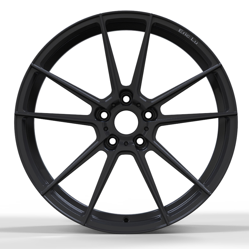 Customization Wheels Car 18-24″ Rims Car Forged Alloy Wheel   HQ7 Featured Image