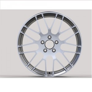 Super Quality of Forged Aluminum Alloy Wheel or Rim HQ72A