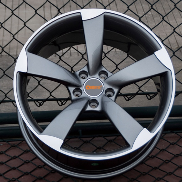Forged Alloy Wheel Rim Featured Image