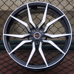 China Wholesale Passenger Car Auto Parts Manufacturers –  Customized Forged Steel Wheel with Precision Machining – Hanvos