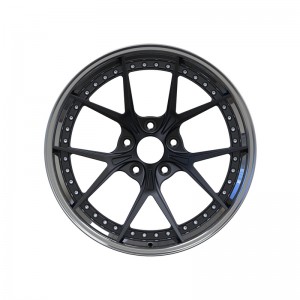 China Wholesale 3 Pc Forged Wheel Quotes –  Light Weight Aluminum Wheel, Light Wheel, Light Aliminum Wheel – Hanvos